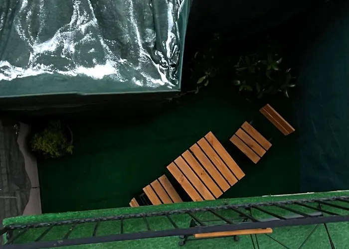 Szálloda Dreamwind Isztambul