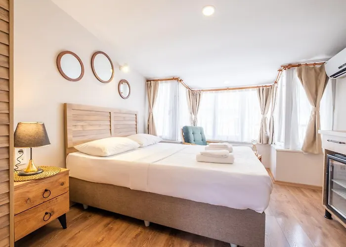 Dreamwind Szálloda Isztambul