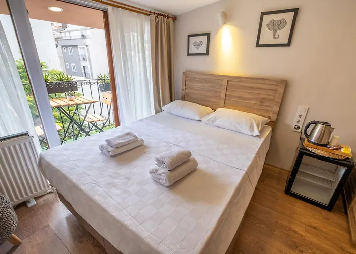 Dreamwind 호텔 이스탄불