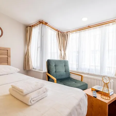 Hotel Dreamwind Istanbul