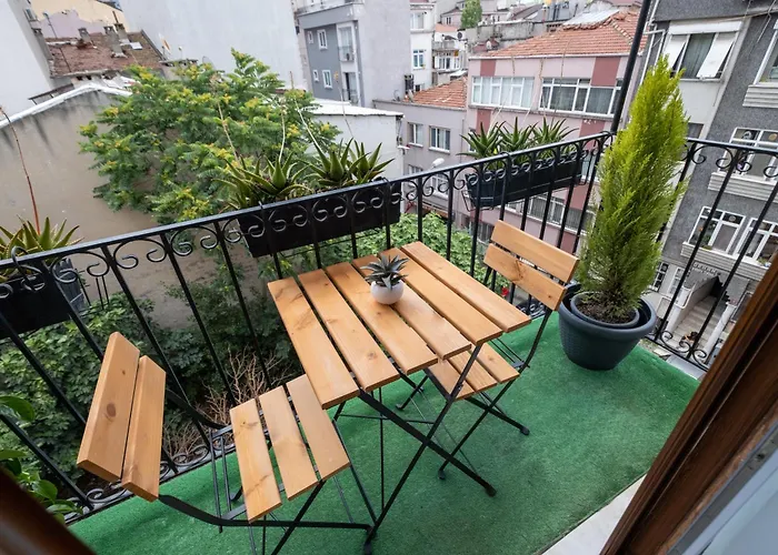 Hotel Dreamwind Istanbulská provincie