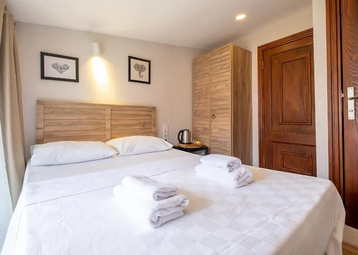 Dreamwind 3* Istanbulská provincie